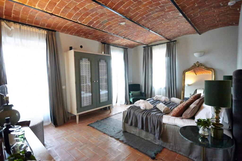 Villa La Madonna Monastero Bormida Экстерьер фото